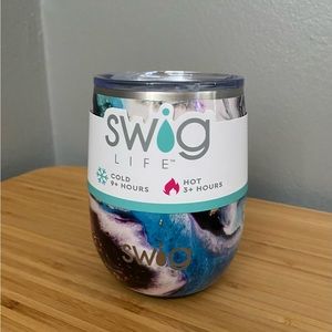 Swig life 14oz Stainless steel insulated stemless cup